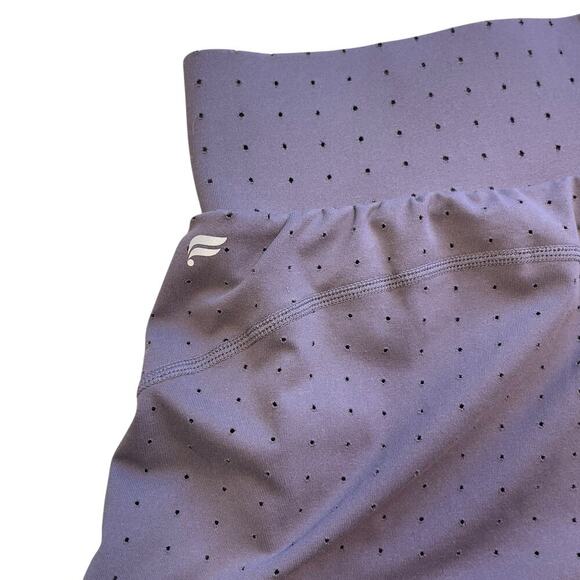 Fabletics Olesia Perforated Running Lined Short Bundle Small - Picture 5 of 12